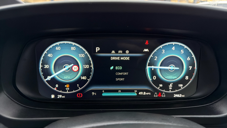 Hyundai BAYON 1.0 TGDi 48V MHEV SE Connect 5dr DCT Petrol Hatchback